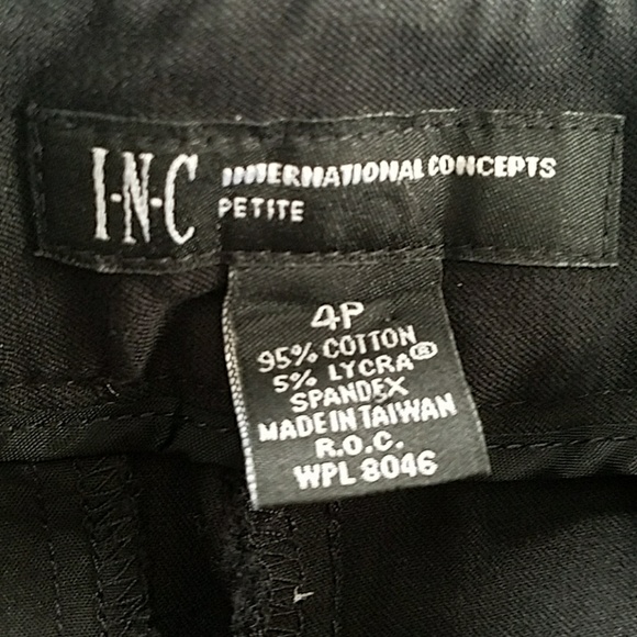 Inc International Concepts slacks - Picture 2 of 2